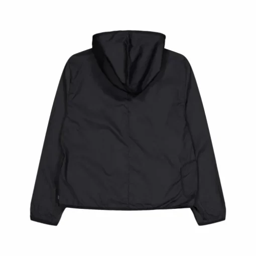 Run It Windbreaker Black