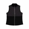 Run Slim Vest Jet Black