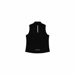 Run Slim Vest Jet Black