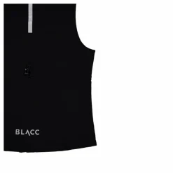Run Slim Vest Jet Black