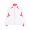 Run Ultraweave Jacket W Icy Blue-fire Orchid