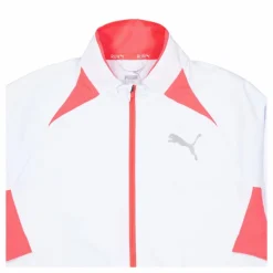 Run Ultraweave Jacket W Icy Blue-fire Orchid