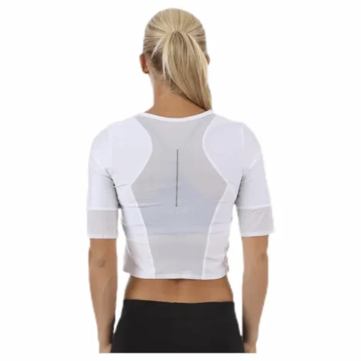 Running Division SS Top White