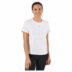 Running Speedwick T-Shirt White
