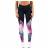 Rush Legging Print Black
