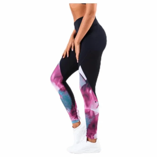 Rush Legging Print Black