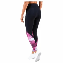 Rush Legging Print Black
