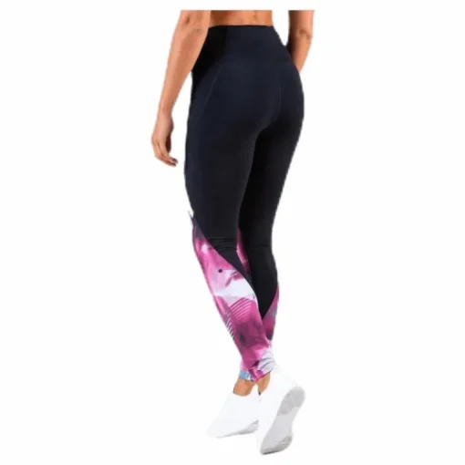 Rush Legging Print Black