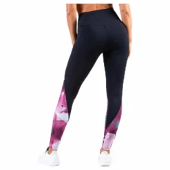 Rush Legging Print Black