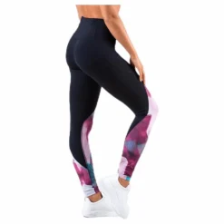 Rush Legging Print Black