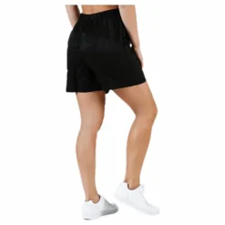 Ruth Hw Shorts Black