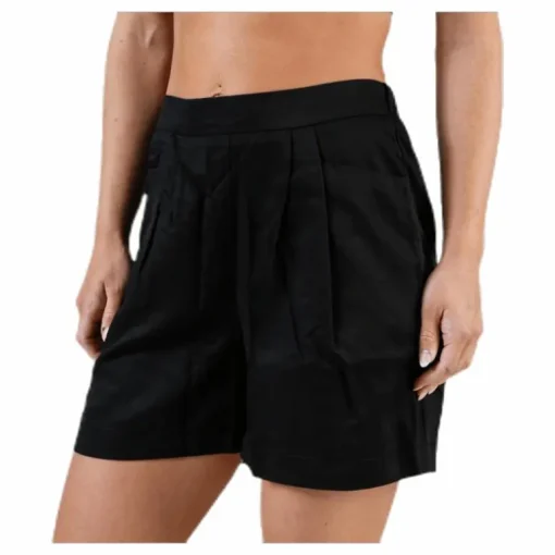 Ruth Hw Shorts Black
