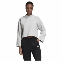 3S Dk Crew Grey
