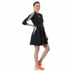 3S Dress Black
