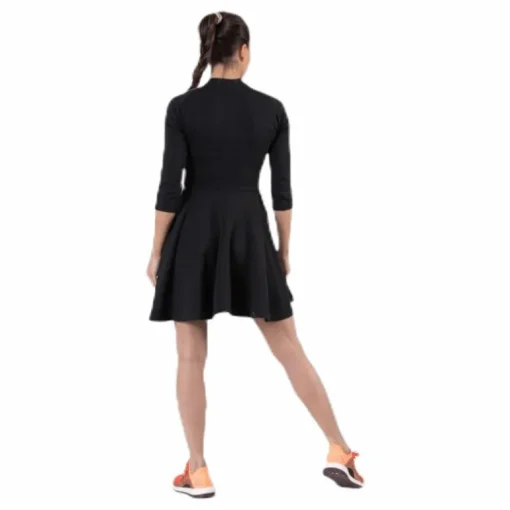 3S Dress Black