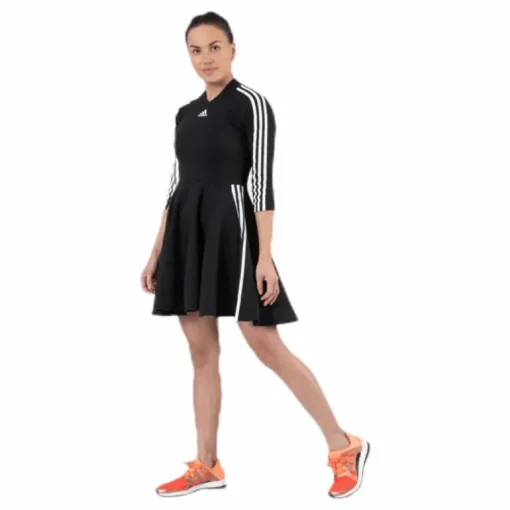 3S Dress Black