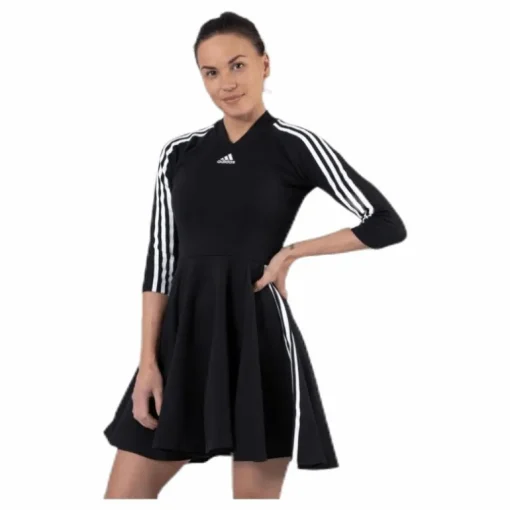 3S Dress Black