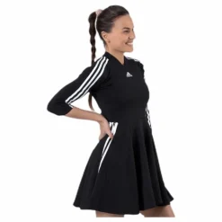 3S Dress Black