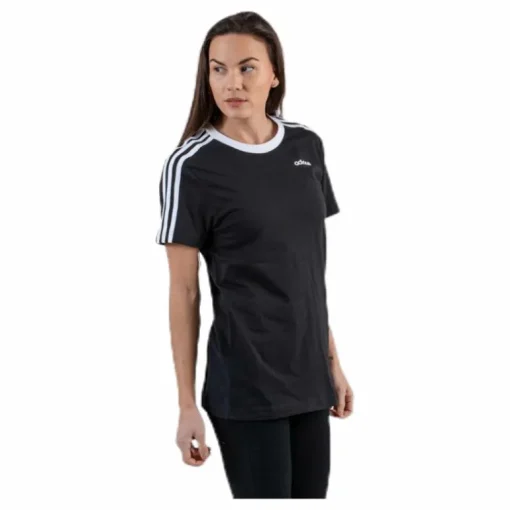 3S Essential Boyf T Black
