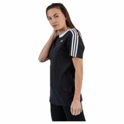 3S Essential Boyf T Black