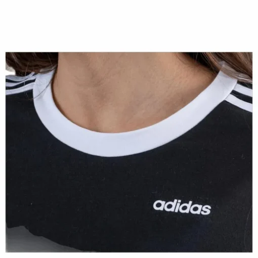 3S Essential Boyf T Black