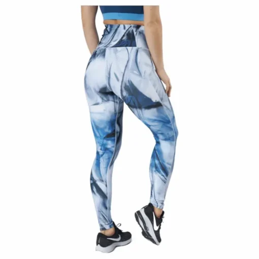 S Lux Hr 2,0 La Tight Essblu