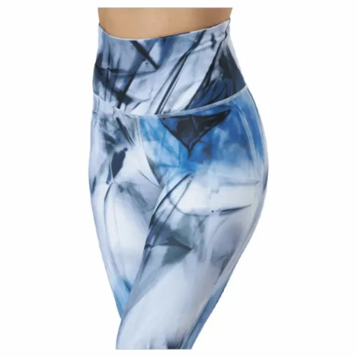 S Lux Hr 2,0 La Tight Essblu