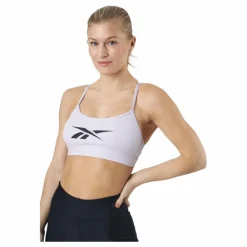 S Lux Skinny Strap Bra Quaglw