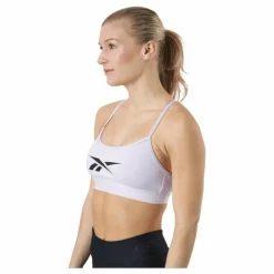 S Lux Skinny Strap Bra Quaglw