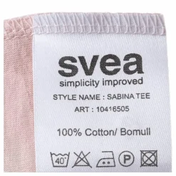 Sabina Tee Pink