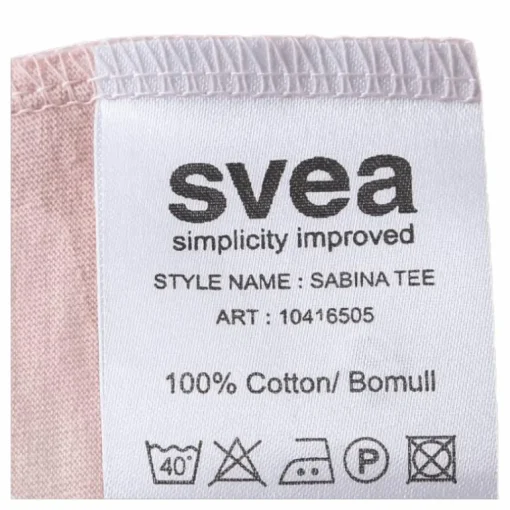 Sabina Tee Pink