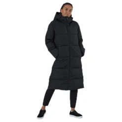 Sadie Puffer Parka Black
