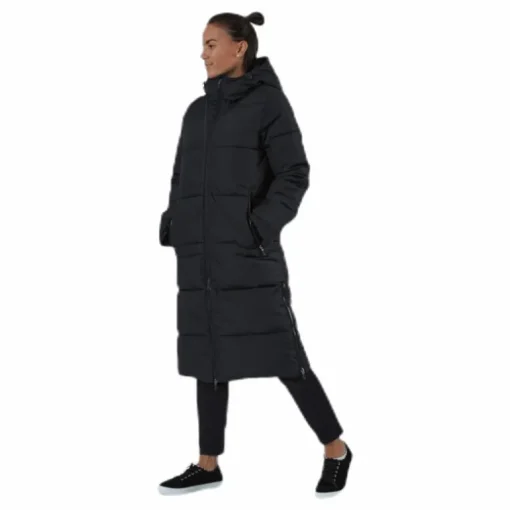 Sadie Puffer Parka Black