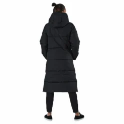Sadie Puffer Parka Black