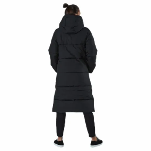 Sadie Puffer Parka Black