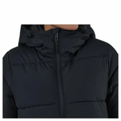 Sadie Puffer Parka Black