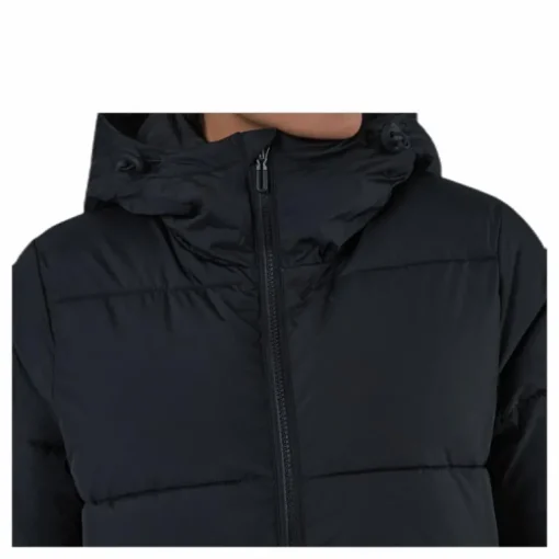 Sadie Puffer Parka Black
