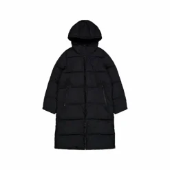 Sadie Puffer Parka Black