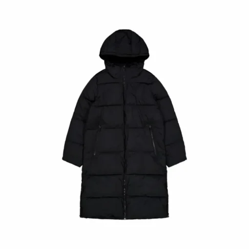 Sadie Puffer Parka Black