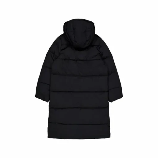 Sadie Puffer Parka Black