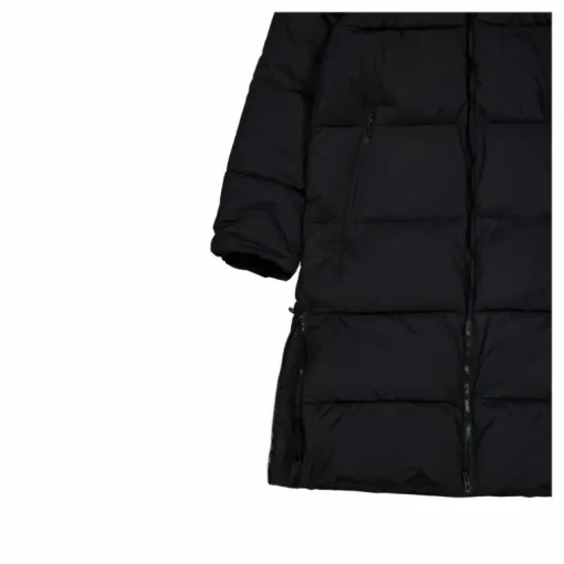 Sadie Puffer Parka Black