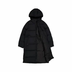 Sadie Puffer Parka Black