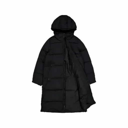 Sadie Puffer Parka Black