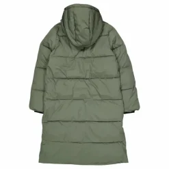 Sadie Puffer Parka Green Green