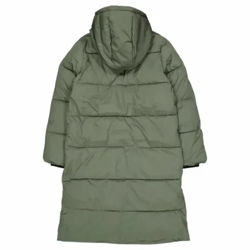 Sadie Puffer Parka Green Green