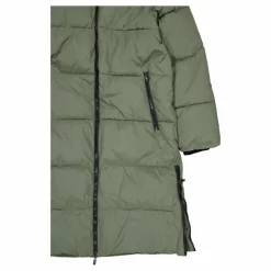 Sadie Puffer Parka Green Green