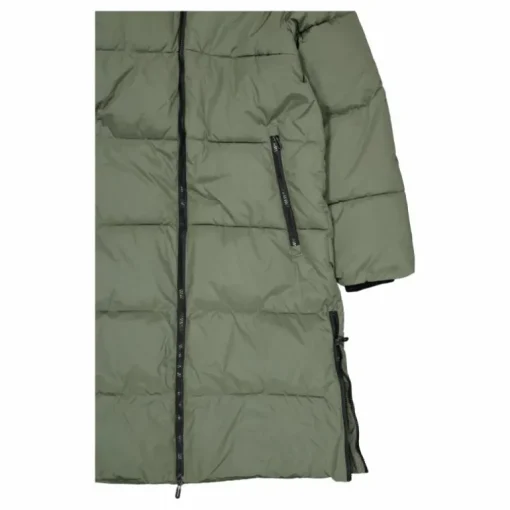 Sadie Puffer Parka Green Green