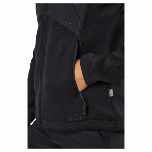 Sadie Reco Jacket Black