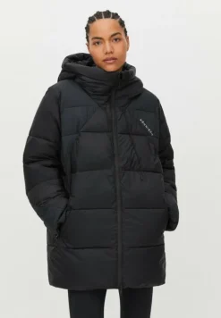Saint Puffer Jacket Black