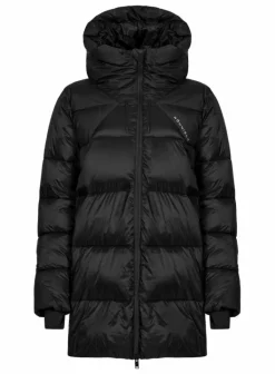 Saint Puffer Jacket Black